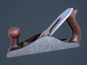 tool wall with 18 tools 3D Model