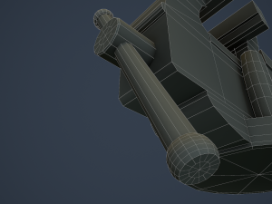 bench vice 3D Модель