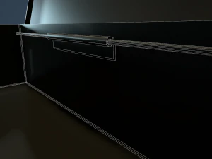 rigged toolbox 3D Model
