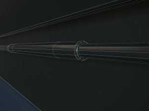 rigged toolbox 3D 模型