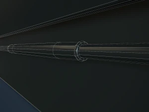 rigged toolbox 3D Model