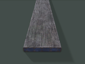 scaffolding board 3D Model