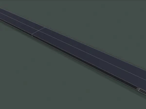 scaffolding board 3D Model