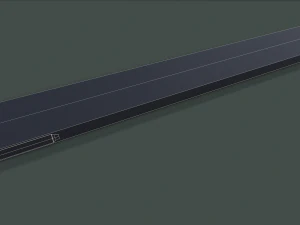 scaffolding board 3D Model