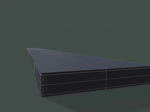 scaffolding board 3D Model