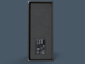 pa speaker Modelo 3D