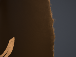 animated pirate flag 3Dモデル