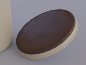 tea coffee and sugar pots Model 3D