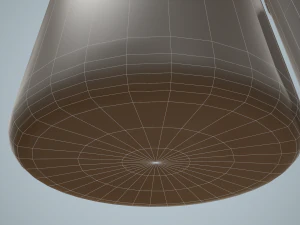 ch&aacute;, caf&eacute; e potes de a&ccedil;&uacute;car Modelo 3D