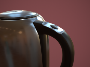 russell hobbs kettle 3Dモデル