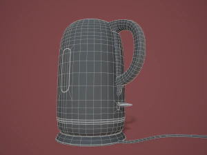 chaleira russell hobbs Modelo 3D