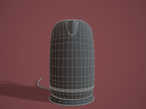 russell hobbs kettle 3Dモデル