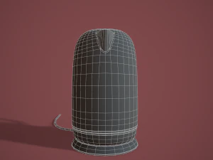 chaleira russell hobbs Modelo 3D