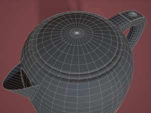 russell hobbs kettle 3Dモデル