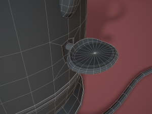 russell hobbs kettle 3Dモデル