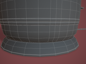 russell hobbs kettle 3Dモデル