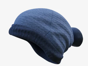 kapelusz typu bombka Model 3D