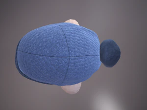 bobble hat 3D Model