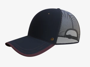 baseball cap 3D Model