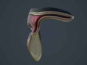 masquerade mask 3D Model