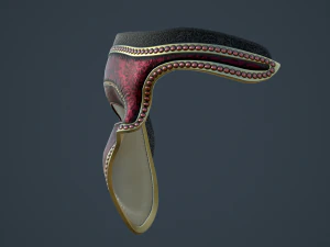 masquerade mask 3D Model