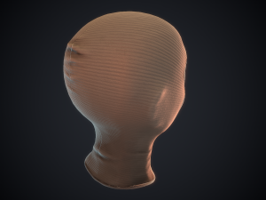 balaclava 3D Model