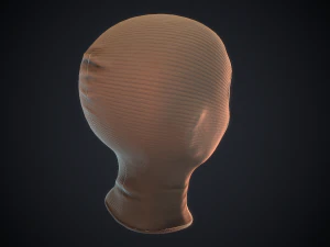 balaclava Modelo 3D