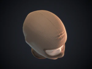 balaclava Modelo 3D