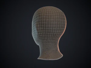 balaclava Modelo 3D