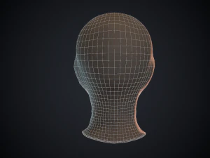 balaclava Modelo 3D