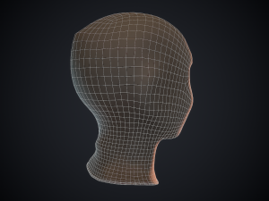 balaclava 3D Model