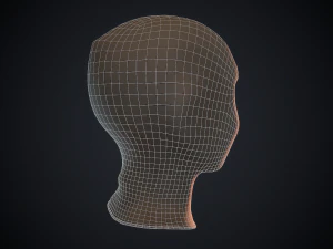 balaclava Modelo 3D