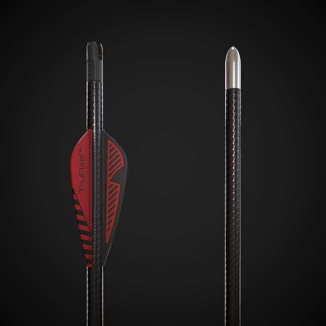 arrow Modelo 3D .c4d .max .obj .3ds .fbx .stl .blend 