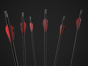 arrow Modelo 3D