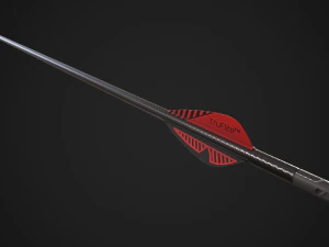 arrow 3D Model