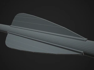 arrow 3D Model