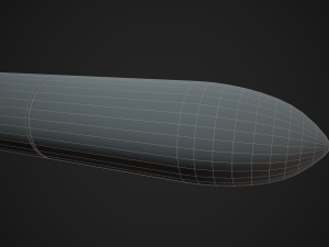 arrow Modelo 3D