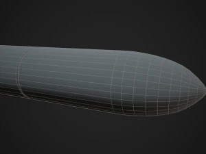 arrow 3D Model