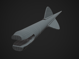 arrow Modelo 3D