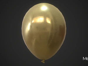 balloons 3D Model