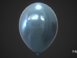 balloons 3D Model