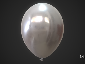 balloons Model 3D