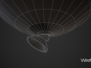 balloons Model 3D