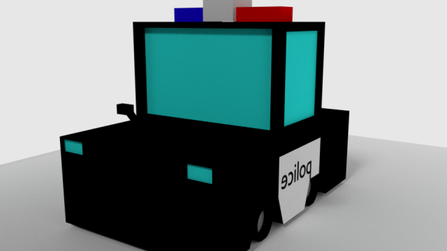 low ploy car CG 텍스쳐 .c4d .max .obj .3ds .fbx .stl .blend 