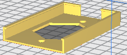 card holder Model Cetak 3D .c4d .max .obj .3ds .fbx .stl .blend 