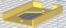 card holder 3D Print Model .c4d .max .obj .3ds .fbx .stl .blend 