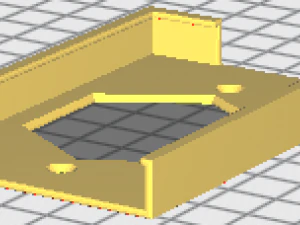 titular do cart&atilde;o Modelo de Impressão 3D