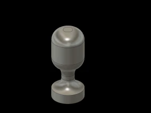anal plug 3D Print Model