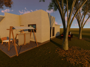 renders CG Textures
