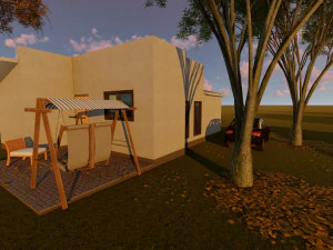renders CG Textures